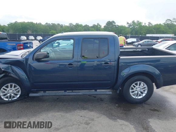 2016 Nissan Frontier SV z VIN 1N6AD0ER6GN799373, wystawiony jako IAAI lot #42093477 z przebiegiem 38 620 mil mil oraz . Historia ofert i sprzedaży dostępna na DreamBid. Obrazek 14.