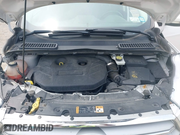 2019 Ford Escape Titanium with VIN 1FMCU9J90KUA86338, listed as a IAAI auction lot 42690159 with 115,891 mi miles and . Bid and sale history available at DreamBid. Image 10.