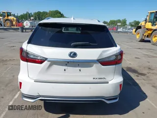 2018 Lexus RX 350L Premium z VIN JTJDZKCAXJ2006088, wystawiony jako IAAI lot #42332914 z przebiegiem 104 393 mil mil oraz . Historia ofert i sprzedaży dostępna na DreamBid. Obrazek 16.