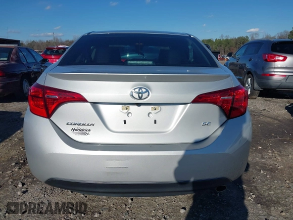 2019 Toyota Corolla L z VIN 5YFBURHE5KP912424, wystawiony jako IAAI lot #41214138 z przebiegiem 105 242 mil mil oraz . Historia ofert i sprzedaży dostępna na DreamBid. Obrazek 17.