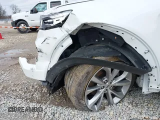 2021 Ford Explorer Platinum with VIN 1FM5K8HC6MGA92897, listed as a IAAI auction lot 41924566 with 27,456 mi miles and . Bid and sale history available at carsss.com. Image 20.