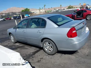 2005 Chevrolet Malibu LS with VIN 1G1ZT54835F150385, listed as a IAAI auction lot 40374221 with 150,357 mi miles. Bid and sale history available at carsss.com. Image 3.