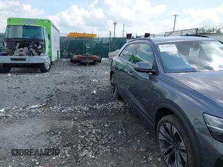 2024 Audi Q8 Premium Plus с VIN WA1BVBF19RD019586, выставлен на аукционе IAAI как лот 42746554 с пробегом 9 377 миль миль и . История ставок и продаж доступна на DreamBid. Изображение 12.