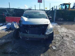 2015 Nissan Versa SV with VIN 3N1CN7AP0FL859686, listed as a IAAI auction lot 41410423 with 147,092 mi miles. Bid and sale history available at carsss.com. Image 12.