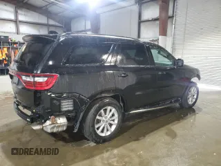 2023 Dodge Durango SXT с VIN 1C4RDHAG3PC624759, выставлен на аукционе Copart как лот 54982925 с пробегом 2 572 миль миль и Списание • Salvage title. История ставок и продаж доступна на DreamBid. Изображение 3.