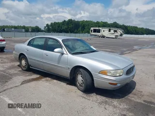 2001 Buick LeSabre Limited с VIN 1G4HR54K41U111156, выставлен на аукционе IAAI как лот 42370625 с пробегом 216 032 миль миль и . История ставок и продаж доступна на DreamBid. Изображение 1.