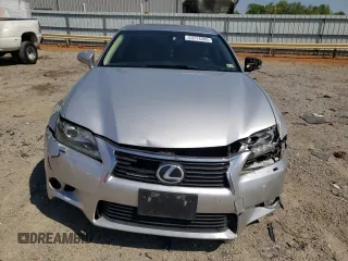 2014 Lexus GS 350 with VIN JTHCE1BL3E5023101, listed as a Copart auction lot 53714395 with 158,647 mi miles and Salvage title. Bid and sale history available at DreamBid. Image 5.