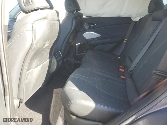 2019 Acura RDX w/Technology Pkg with VIN 5J8TC1H5XKL015893, listed as a Copart auction lot 43321525 with 28,339 mi miles and Salvage Title. Bid and sale history available at carsss.com. Image 11.