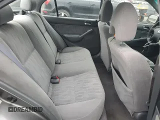 2004 Honda Civic LX z VIN 2HGES16524H630629, wystawiony jako Copart lot #55741345 z przebiegiem 128 216 mil mil oraz Czysty tytuł • Clean title. Historia ofert i sprzedaży dostępna na DreamBid. Obrazek 10.