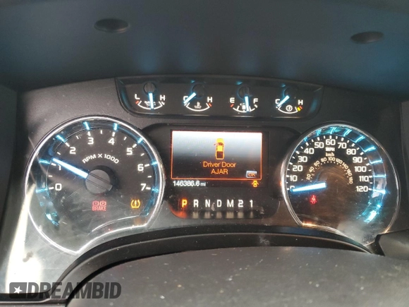 2012 Ford F-150 XL with VIN 1FTEX1EM6CFB23094, listed as a Copart auction lot 85738994 with 146,386 mi miles and Salvage Title. Bid and sale history available at carsss.com. Image 9.