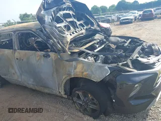 2023 Chevrolet Blazer LT z VIN 3GNKBCR41PS222938, wystawiony jako IAAI lot #42168081 z przebiegiem Nie podano mil oraz . Historia ofert i sprzedaży dostępna na DreamBid. Obrazek 11.