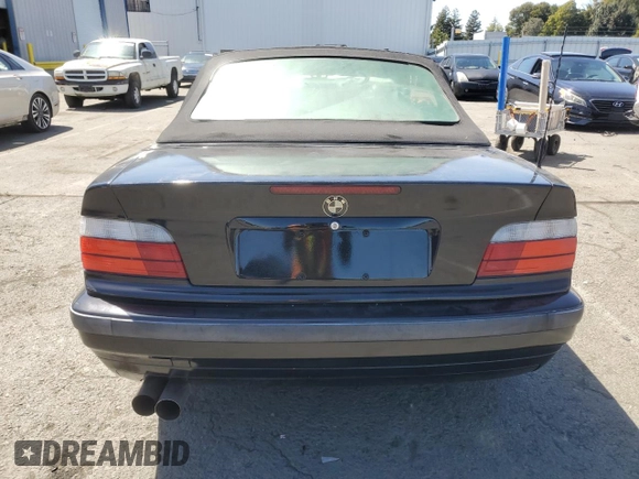 1995 BMW 3 Series с VIN WBABJ5323SJC82924, выставлен на аукционе Copart как лот 50473745 с пробегом 250 966 миль миль и Чистый • Clean title. История ставок и продаж доступна на DreamBid. Изображение 6.