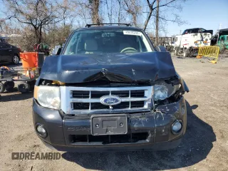 2010 Ford Escape XLT с VIN 1FMCU0D79AKC14494, выставлен на аукционе Copart как лот 49918205 с пробегом 143 009 миль миль и Списание • Salvage title. История ставок и продаж доступна на DreamBid. Изображение 5.