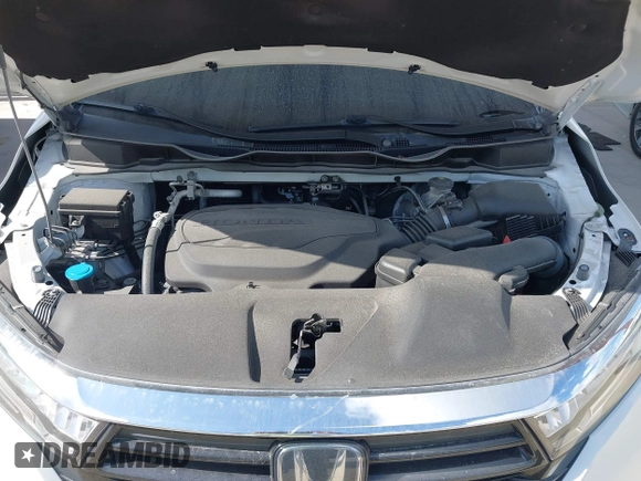 2021 Honda Odyssey Touring z VIN 5FNRL6H80MB003323, wystawiony jako IAAI lot #42303968 z przebiegiem 51 531 mil mil oraz . Historia ofert i sprzedaży dostępna na DreamBid. Obrazek 10.