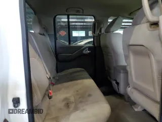 2010 Nissan Frontier Pro-4X z VIN 1N6AD0EVXAC444691, wystawiony jako Copart lot #60933145 z przebiegiem 175 493 mil mil oraz Czysty tytuł • Clean title. Historia ofert i sprzedaży dostępna na DreamBid. Obrazek 10.