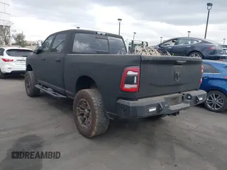 2019 Ram 2500 Lone Star with VIN 3C6UR5DL4KG557072, listed as a IAAI auction lot 38314829 with 74,153 mi miles and . Bid and sale history available at DreamBid. Image 3.