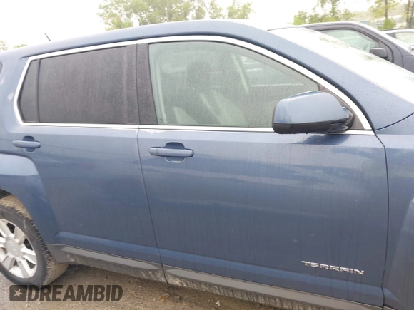 2012 GMC Terrain SLE-1 with VIN 2GKFLREK8C6299138, listed as a IAAI auction lot 42298380 with 157,100 mi miles and . Bid and sale history available at DreamBid. Image 13.
