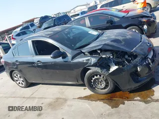 2013 Mazda 3 i SV with VIN JM1BL1TF2D1799625, listed as a IAAI auction lot 41877692 with 145,967 mi miles and . Bid and sale history available at DreamBid. Image 13.