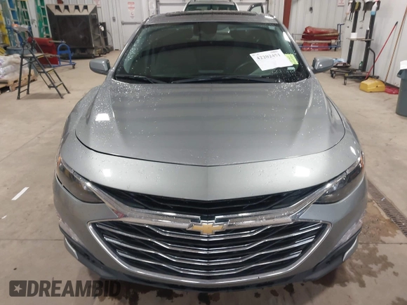 2023 Chevrolet Malibu LT with VIN 1G1ZD5ST1PF163157, listed as a IAAI auction lot 42202451 with 47,624 mi miles and . Bid and sale history available at DreamBid. Image 12.