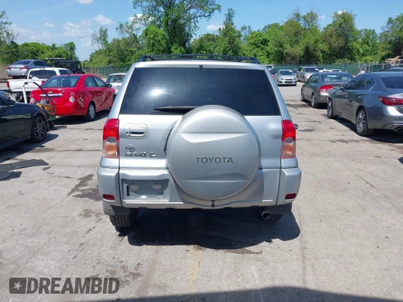 2003 Toyota RAV4 with VIN JTEGH20V030084397, listed as a IAAI auction lot 42157202 with 117,215 mi miles and . Bid and sale history available at DreamBid. Image 16.