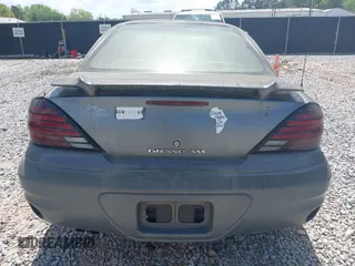 2005 Pontiac Grand Am SE with VIN 1G2NE52E95M131462, listed as a IAAI auction lot 41964139 with 273,443 mi miles. Bid and sale history available at carsss.com. Image 13.