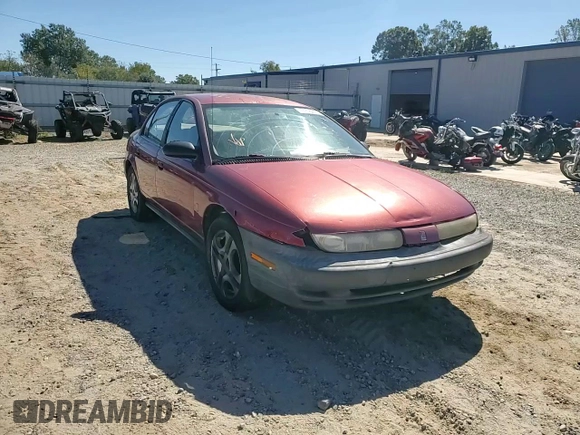 1998 Saturn SL z VIN 1G8ZH528XWZ144301, wystawiony jako Copart lot #75918414 z przebiegiem 219 256 mil mil oraz Szkoda całkowita • Salvage title. Historia ofert i sprzedaży dostępna na DreamBid. Obrazek 10.