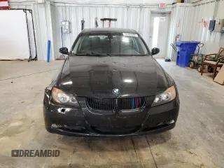 2008 BMW 3 Series 328xi z VIN WBAVC93578K037861, wystawiony jako Copart lot #58364495 z przebiegiem 147 497 mil mil oraz Nie do naprawy • Non repairable. Historia ofert i sprzedaży dostępna na DreamBid. Obrazek 5.
