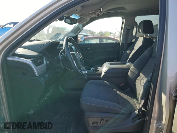 2017 GMC Yukon SLE with VIN 1GKS1AKCXHR359810, listed as a Copart auction lot 74942904 with 66,116 mi miles and Salvage Title. Bid and sale history available at carsss.com. Image 7.