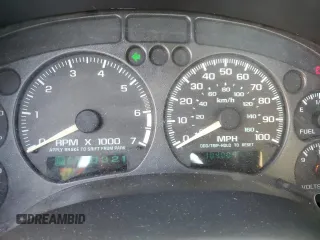 2000 GMC Sonoma SLS w/1SE Pkg with VIN 1GTCS1452Y8237606, listed as a Copart auction lot 83415884 with 104,004 mi miles and Salvage Title. Bid and sale history available at carsss.com. Image 9.