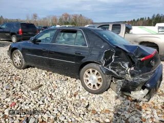 2011 Cadillac DTS z VIN 1G6KA5E69BU102492, wystawiony jako Copart lot #79293954 z przebiegiem 182 372 mil mil oraz Szkoda całkowita • Salvage title. Historia ofert i sprzedaży dostępna na DreamBid. Obrazek 2.