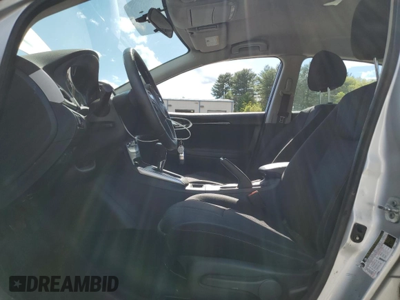 2017 Nissan Sentra SV z VIN 3N1AB7AP4HY295725, wystawiony jako Copart lot #56043405 z przebiegiem 71 564 mil mil oraz Szkoda całkowita • Salvage title. Historia ofert i sprzedaży dostępna na DreamBid. Obrazek 7.