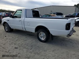 1998 Ford Ranger XL with VIN 1FTYR10U7WTA26524, listed as a Copart auction lot 75791864 with 313,224 mi miles and Salvage Title. Bid and sale history available at carsss.com. Image 2.
