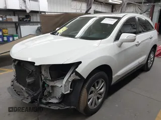 2018 Acura RDX with VIN 5J8TB3H38JL011983, listed as a IAAI auction lot 42385892 with 100,562 mi miles and . Bid and sale history available at DreamBid. Image 2.