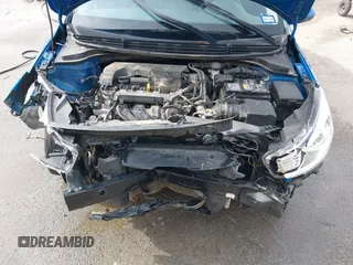 2023 Kia Rio S with VIN 3KPA25AD4PE558982, listed as a IAAI auction lot 41338270 with 40,965 mi miles and . Bid and sale history available at DreamBid. Image 10.