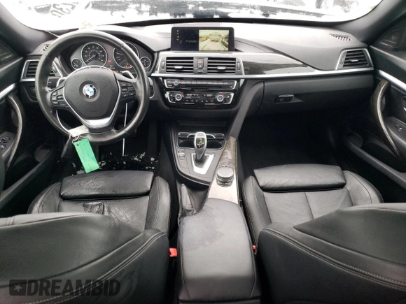 2018 BMW 3 Series 340i xDrive with VIN WBA8Y3C56JG451198, listed as a Copart auction lot 38182304 with 47,491 mi miles and . Bid and sale history available at carsss.com. Image 8.