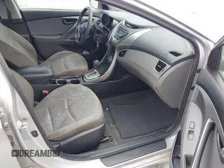 2013 Hyundai Elantra GLS z VIN 5NPDH4AEXDH187512, wystawiony jako IAAI lot #42360040 z przebiegiem 200 441 mil mil oraz . Historia ofert i sprzedaży dostępna na DreamBid. Obrazek 5.