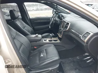 2015 Jeep Grand Cherokee Overland with VIN 1C4RJFCG5FC928085, listed as a IAAI auction lot 41540870 with 93,846 mi miles. Bid and sale history available at carsss.com. Image 5.