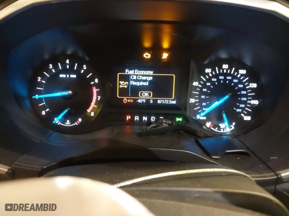 2016 Ford Edge SEL with VIN 2FMPK4J90GBC65048, listed as a IAAI auction lot 41705819 with 87,172 mi miles. Bid and sale history available at carsss.com. Image 7.