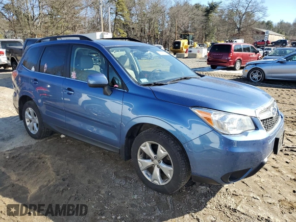 2015 Subaru Forester 2.5i Limited with VIN JF2SJARC6FH810432, listed as a Copart auction lot 47591305 with 141,237 mi miles and Clean Title. Bid and sale history available at carsss.com. Image 4.