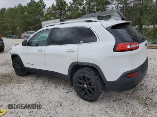 2016 Jeep Cherokee Latitude with VIN 1C4PJLCB4GW230562, listed as a Copart auction lot 51504915 with 120,226 mi miles and Salvage Title. Bid and sale history available at carsss.com. Image 2.