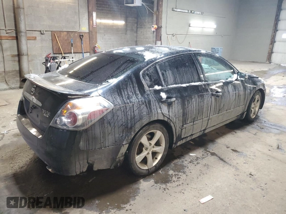 2009 Nissan Altima SE z VIN 1N4BL21E79N411133, wystawiony jako Copart lot #41746105 z przebiegiem Nie podano mil oraz Szkoda całkowita • Salvage title. Historia ofert i sprzedaży dostępna na DreamBid. Obrazek 3.