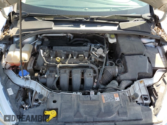 2017 Ford Focus SE z VIN 1FADP3F29HL339332, wystawiony jako Copart lot #56556735 z przebiegiem 93 050 mil mil oraz Szkoda całkowita • Salvage title. Historia ofert i sprzedaży dostępna na DreamBid. Obrazek 11.