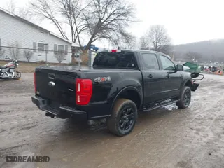 2019 Ford Ranger XL with VIN 1FTER4FH8KLB07105, listed as a IAAI auction lot 41559831 with 136,437 mi miles. Bid and sale history available at carsss.com. Image 4.