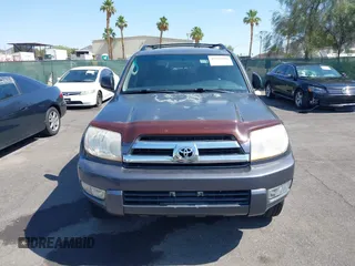 2005 Toyota 4Runner SR5 z VIN JTEZU14R750056823, wystawiony jako IAAI lot #42415586 z przebiegiem 208 644 mil mil oraz . Historia ofert i sprzedaży dostępna na DreamBid. Obrazek 12.