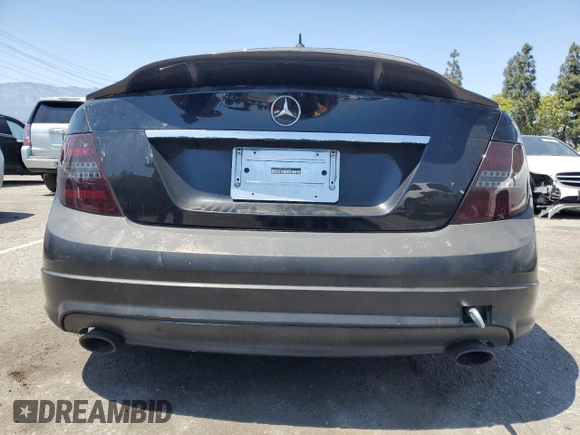 2010 Mercedes-Benz C 300 Sport with VIN WDDGF5EB7AF487626, listed as a Copart auction lot 62944095 with 105,997 mi miles and Clean title. Bid and sale history available at DreamBid. Image 6.