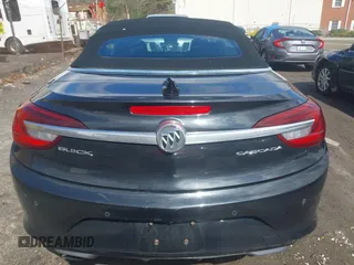 2016 Buick Cascada Premium with VIN W04WT3N52GG070568, listed as a IAAI auction lot 41981641 with 170,854 mi miles and . Bid and sale history available at DreamBid. Image 16.