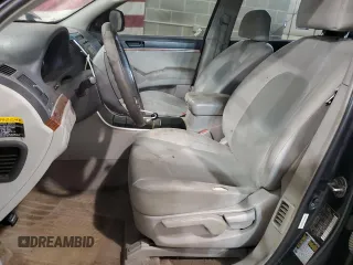 2007 Hyundai Veracruz GLS with VIN KM8NU73C67U006599, listed as a Copart auction lot 86590644 with 155,512 mi miles and Clean Title. Bid and sale history available at DreamBid. Image 7.