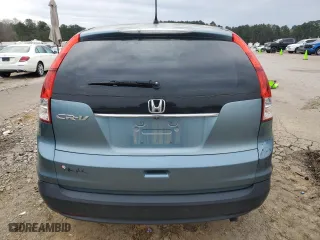 2014 Honda CR-V LX with VIN 2HKRM3H39EH505279, listed as a Copart auction lot 47621565 with 204,554 mi miles and Salvage Title. Bid and sale history available at carsss.com. Image 6.