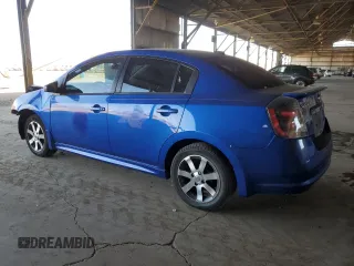 2011 Nissan Sentra S with VIN 3N1AB6AP1BL715343, listed as a Copart auction lot 62961625 with 147,530 mi miles and Salvage title. Bid and sale history available at DreamBid. Image 2.