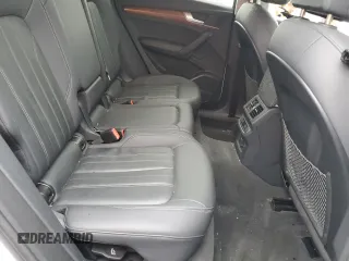 2023 Audi Q5 S line Premium Plus z VIN WA1EAAFY7P2052871, wystawiony jako Copart lot #54231465 z przebiegiem Nie podano mil oraz Szkoda całkowita • Salvage title. Historia ofert i sprzedaży dostępna na DreamBid. Obrazek 11.